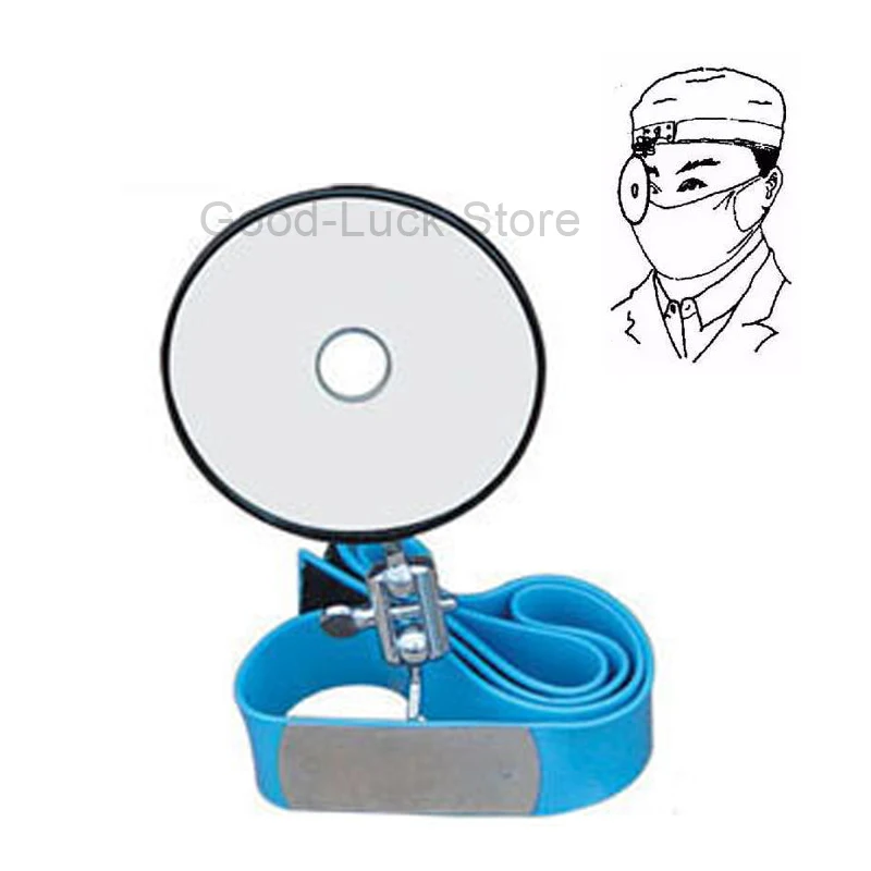 

Reflector For Medical Forehead Viewfinder Frontal Mirror Special For The ENT(ear, nose and throat)