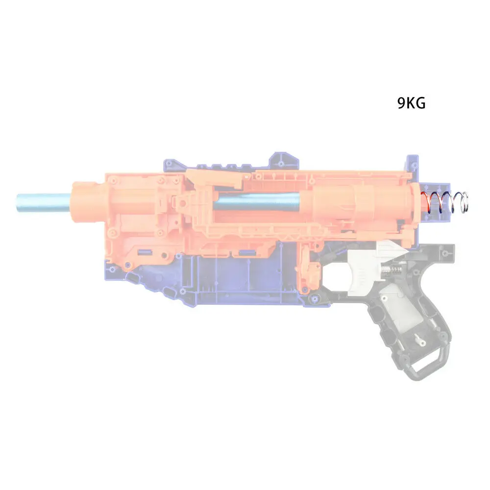 Рабочий мод 9 кг обновленный пружинный комплект для Nerf N Strike Elite Delta игрушечный