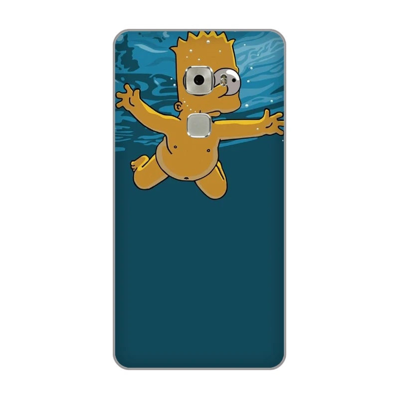 Homer J. Simpson Забавный Силиконовый Мягкий ТПУ силиконовый чехол для телефона redmi PRO 3 S