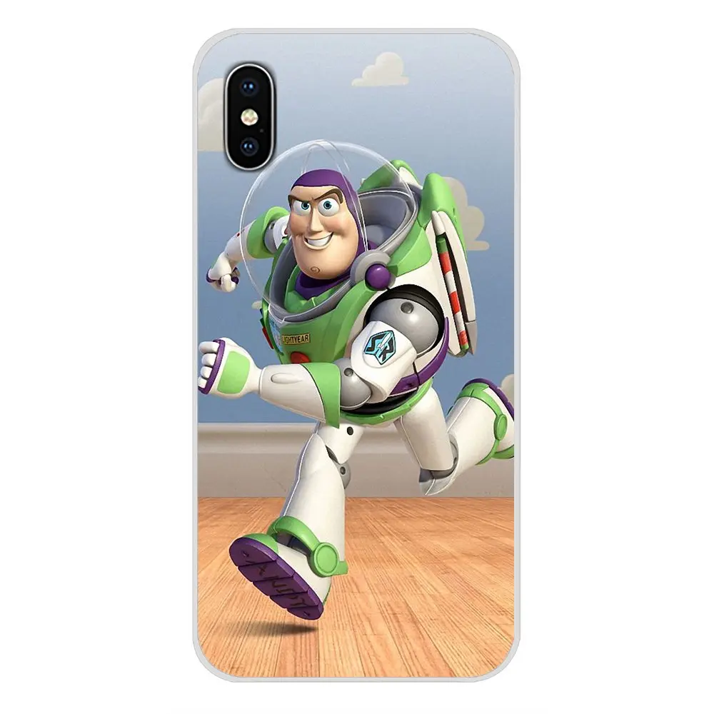 История игрушек все персонажи аксессуары чехлы для телефонов Чехлы Huawei Mate Honor 4C 5C