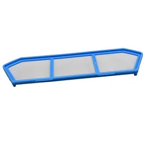 Фильтр для пылесоса ilife A6 A4 A4s, сетчатый фильтр, сменные детали, аксессуары для робота, 1 шт.