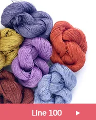 LYKKE UMBER 5 ''/11,5 см Сменные спицы