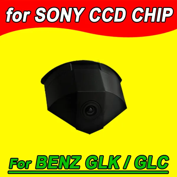 Автомобильная камера Navinio с цветным CCD HD логотипом для Benz Mercedes GLK/GLC/GLE/GLA/ML Камера
