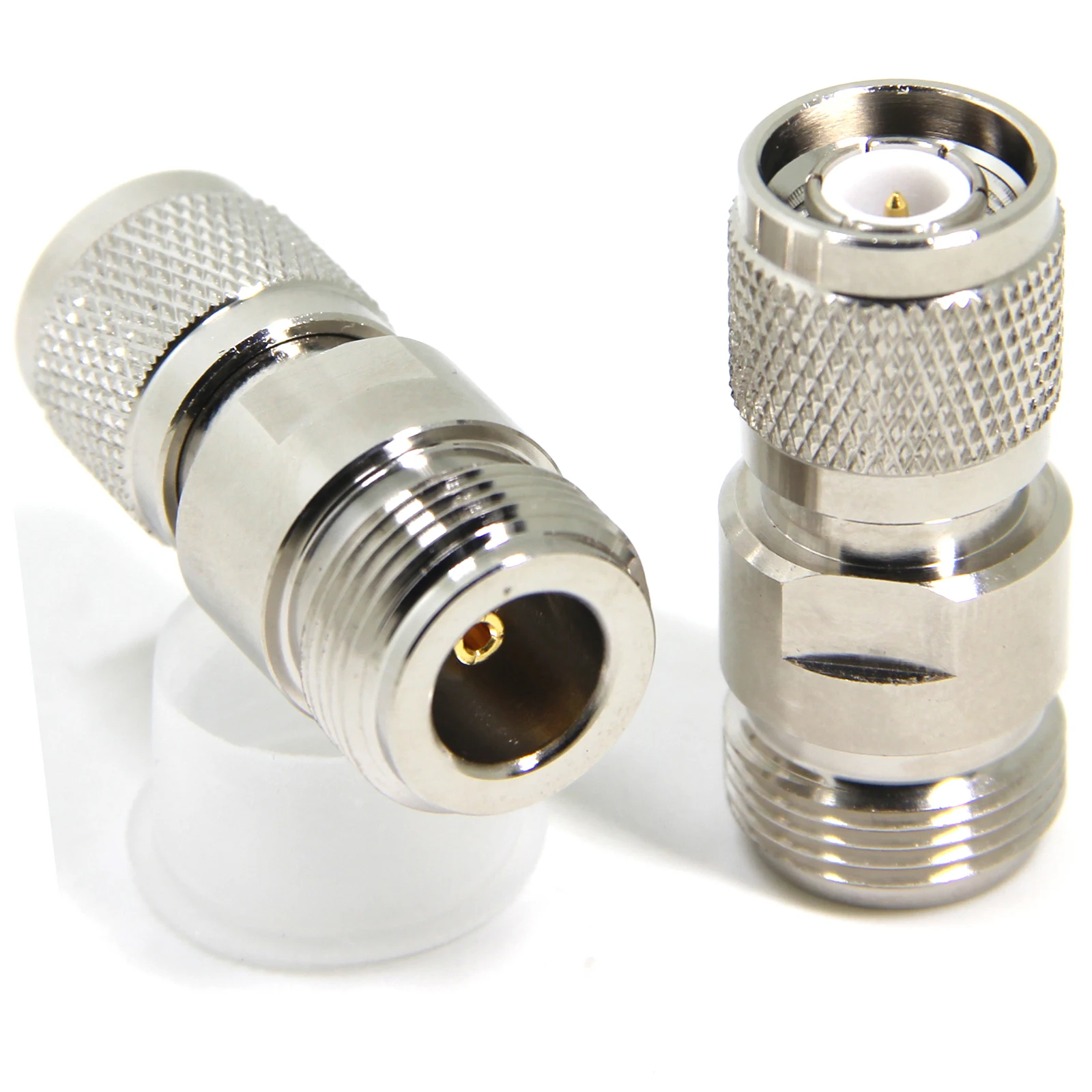2 шт./упаковка коаксиальные разъемы|bnc cable adapter|bnc antenna adapterbnc connector adapter |