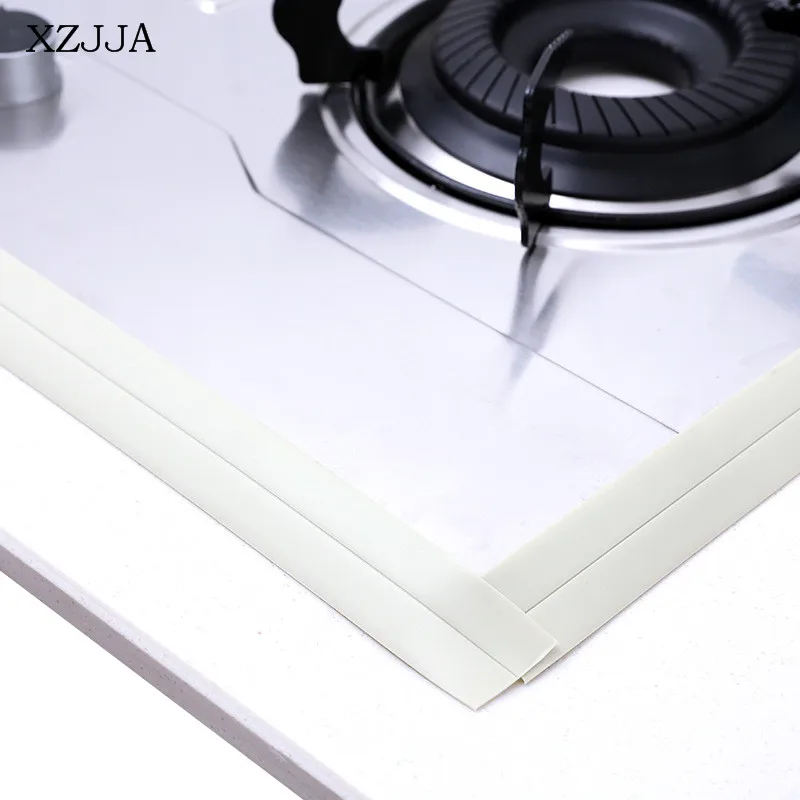 XZJJA 2 5 м самоклеющаяся Водонепроницаемая настенная наклейка DIY Обрезка угловая