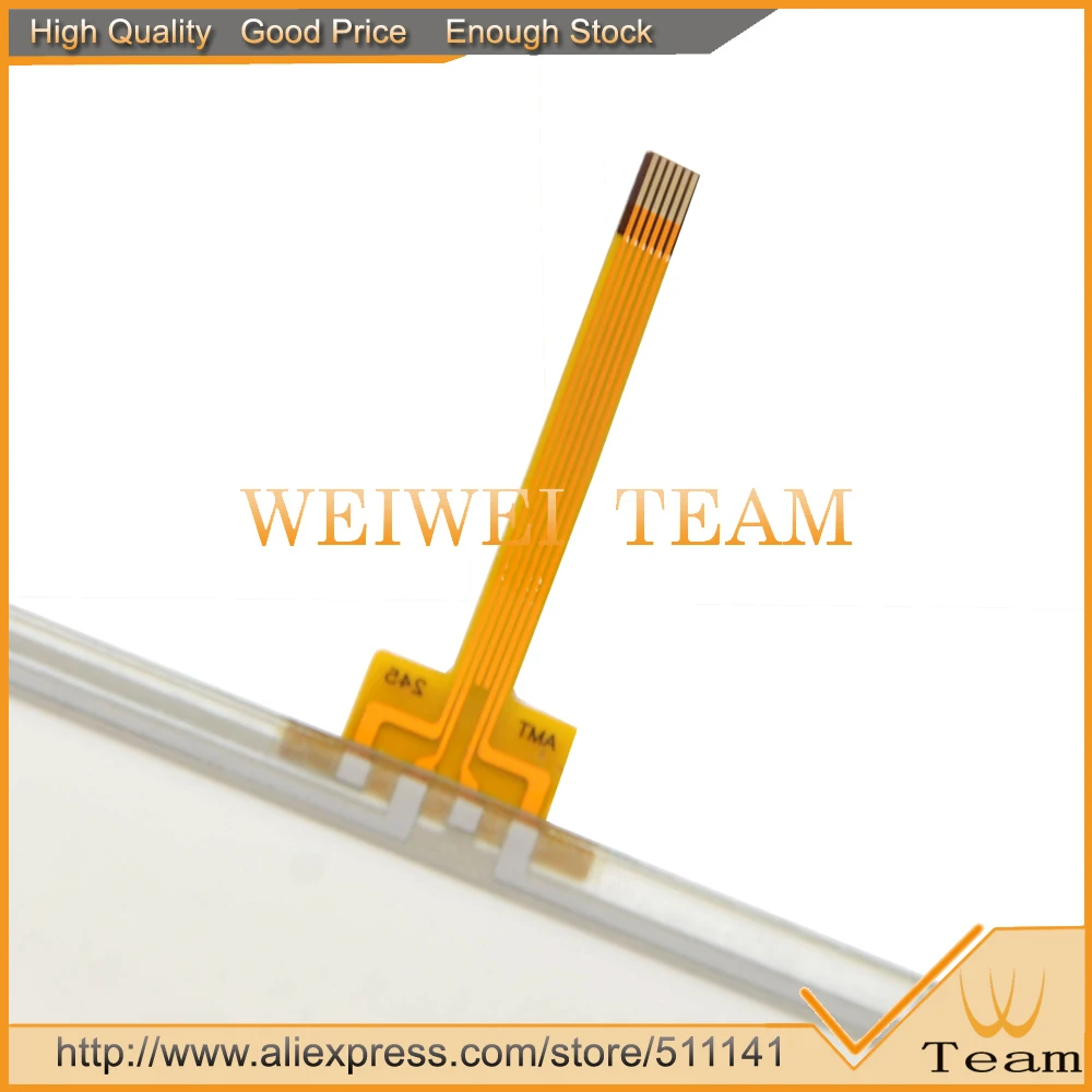 Новый сенсорный экран AMT10476 AMT 10476 для Trimble TSC3 сенсорная панель дигитайзер стекло
