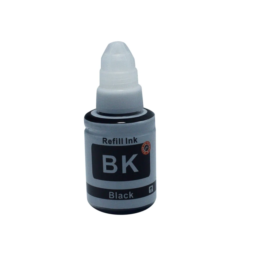CK 135ml BK набор заправки чернил красителей для Canon PiXMA iP3300 iP4200 iP4300 iP4500 iP5200 iP5200R iP5300 iX4000