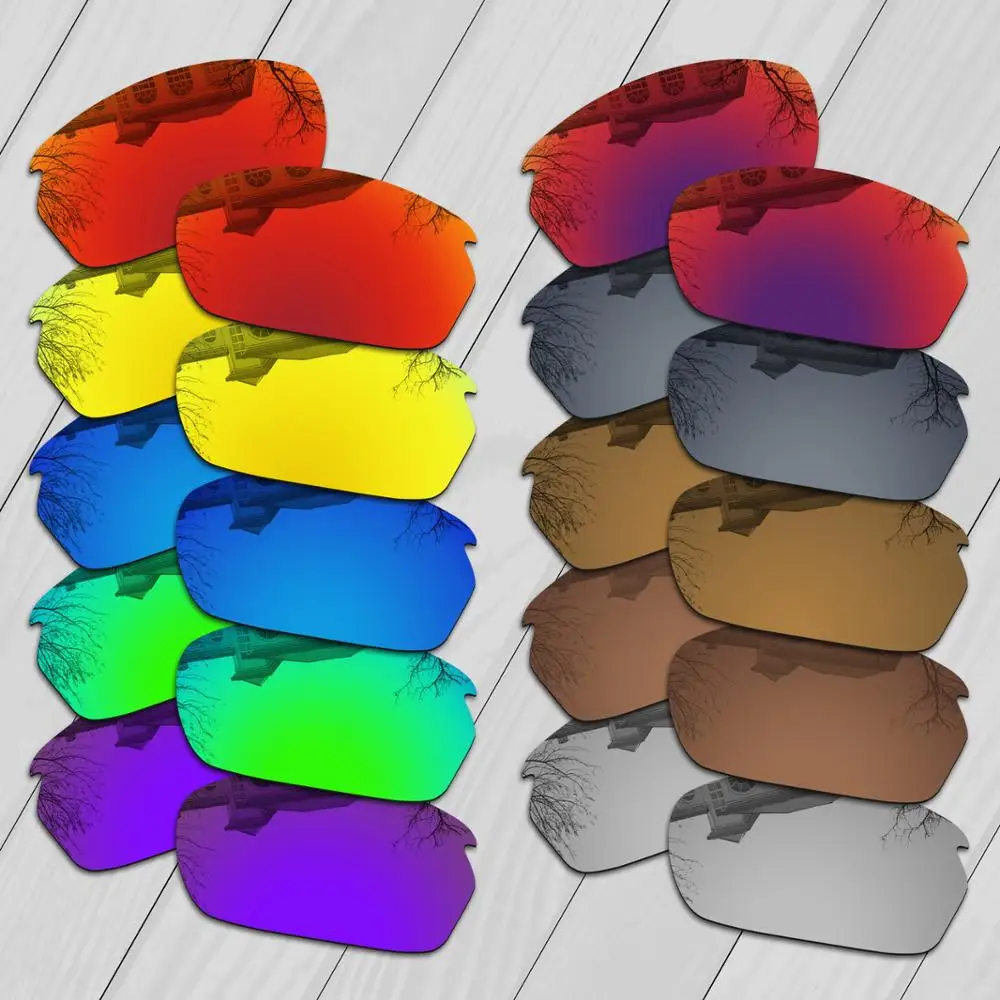 E.O.S Polarized Enhanced Replacement Lenses for Oakley Carbon Shift Sunglasses - Multiple Choice