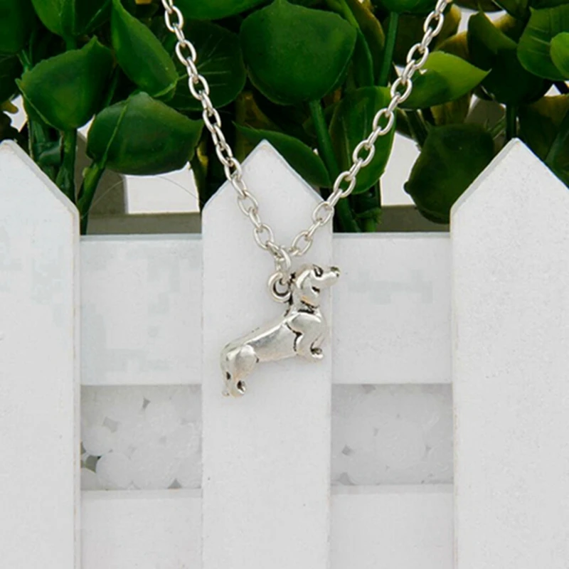 2017 хит 1 шт старинное Серебряное перо птица собака 19 видов амулет талисман