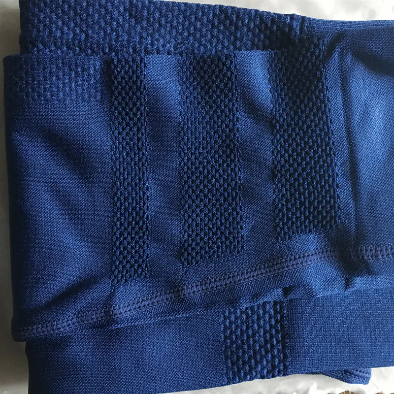 Бесшовные Леггинсы для женщин светоотражающие колготки бега спортивные фитнеса