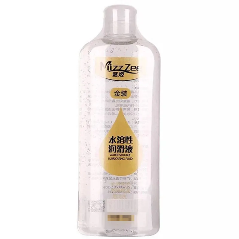 200 ML обновление Золотой смазка для секса сглаживания смазки Массажный гель