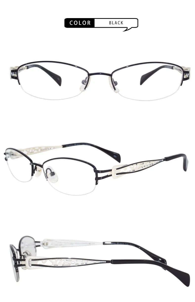 Ретро роскошные женские очки, оправа, прозрачные линзы, Oculos, сплав, женские очки, цветочные оптические оправы, винтажные женские очки