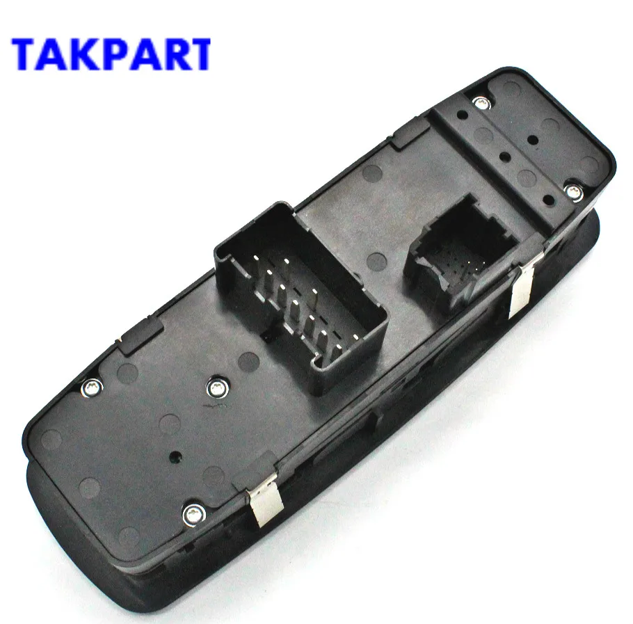 TAKPART для 2009 2012 Dodge Ram 1500 2500 3500 Quad & Crew Cab Power Window Master Switch 4602863AD Switch|Переключатели и