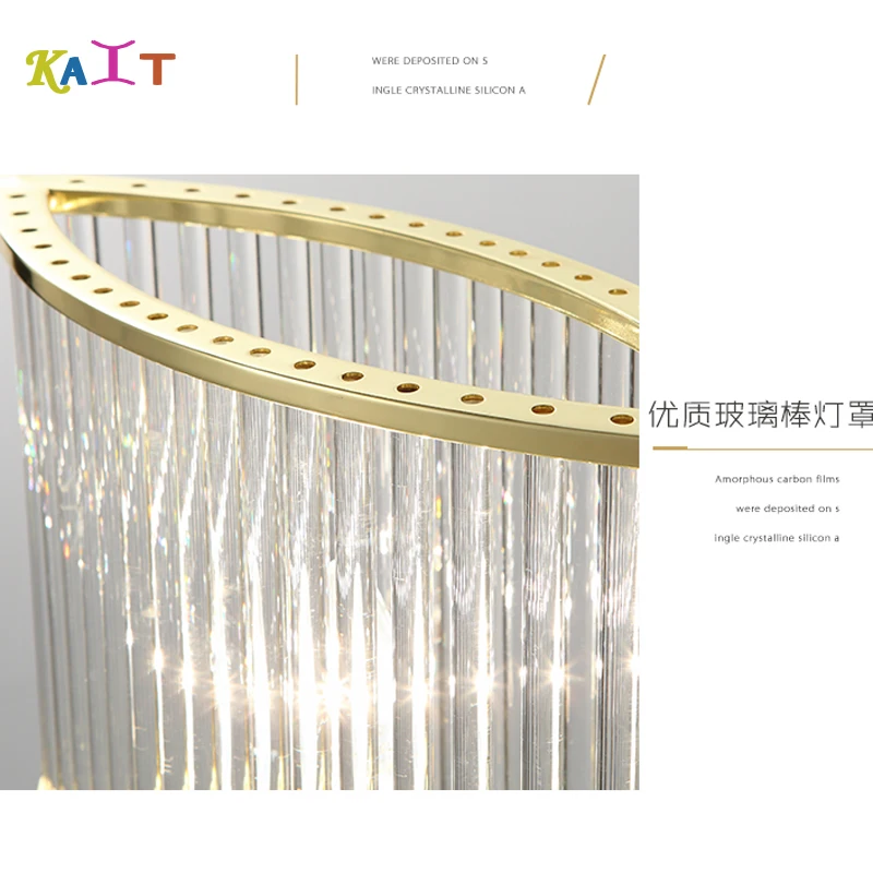 

Modern Wall Sconce Luxury Gold Wall Light Fixtures Living Room Wall Lamps