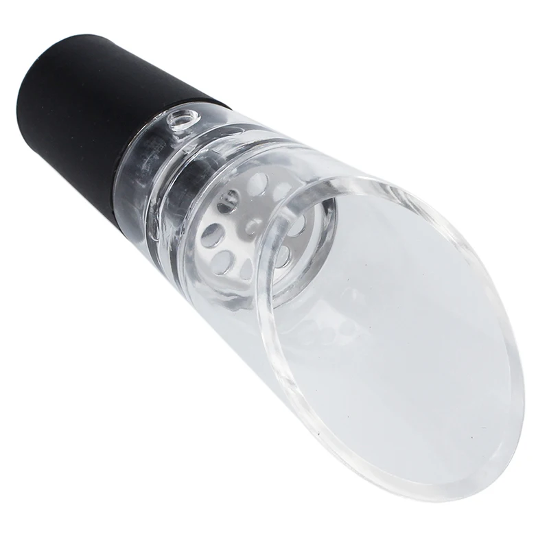 Белый/красный аэратор для вина Pourer Pour Spout|Другие барные аксессуары| |