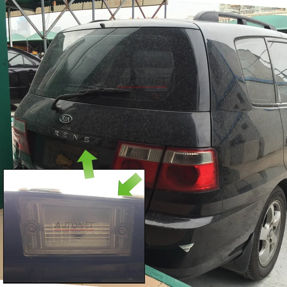 Задняя камера JIAYITIAN для kia Carens/Euro Carens/Naza Citra MK1 RS 1999 ~ 2006 ccd ночного видения номерного