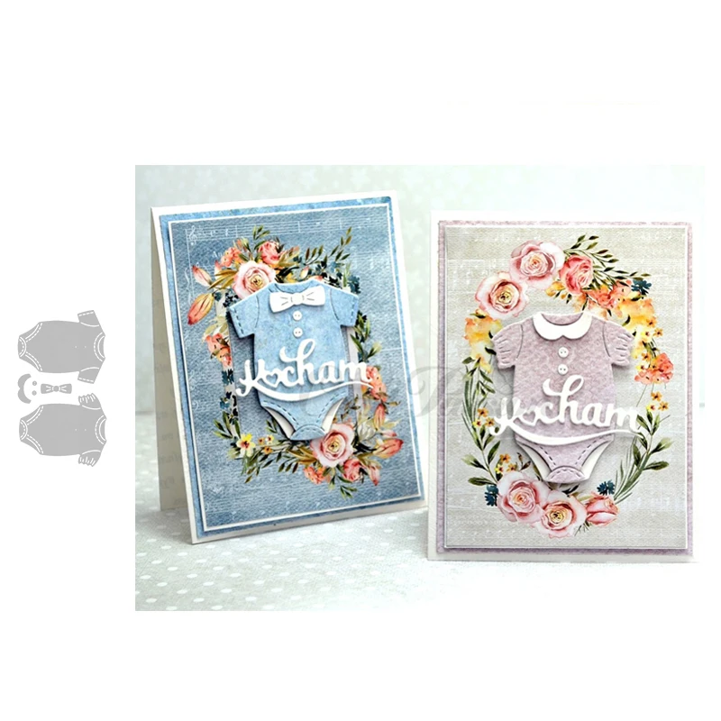 Mmao Crafts Металлические Стальные режущие штампы 2019 новейший трафарет для детской