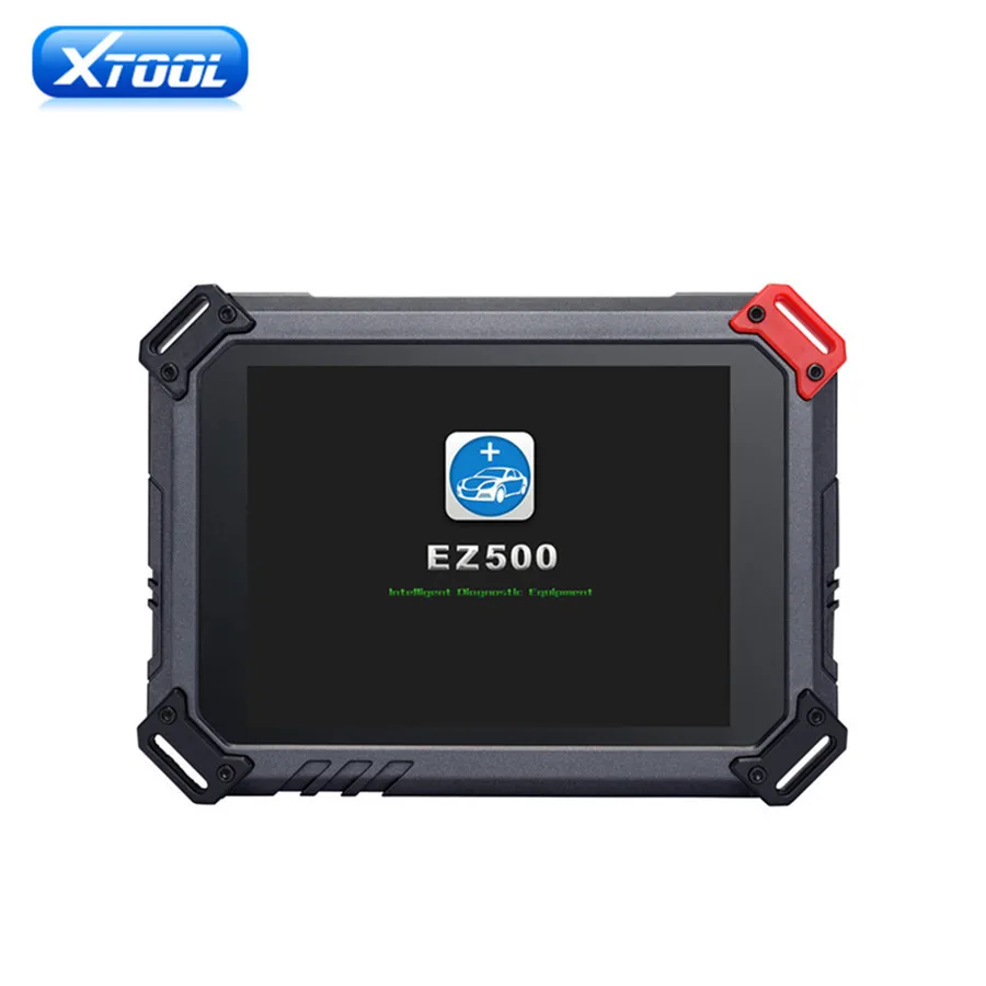 Полная система диагностики бензиновых автомобилей XTOOL EZ500 со специальной