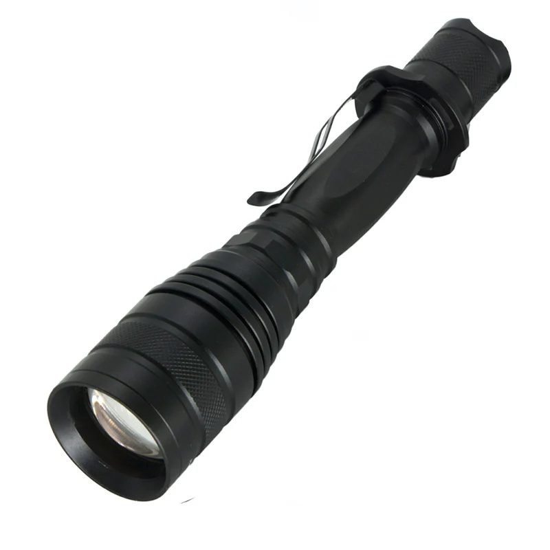 Z30Litwod P75 Новое поступление CREE XLamp XHP70.2 32 Вт 3200lm Мощный тактический светодиодный фонарь 2x18650 фонарь с батареей - Испускаемый цвет: Option A