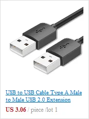 3 шт./лот Высокое качество черный HDMI Женский к HDMI Женский Разъем удлинитель Кабель HDMI удлинитель-адаптер с конвертером 1080P
