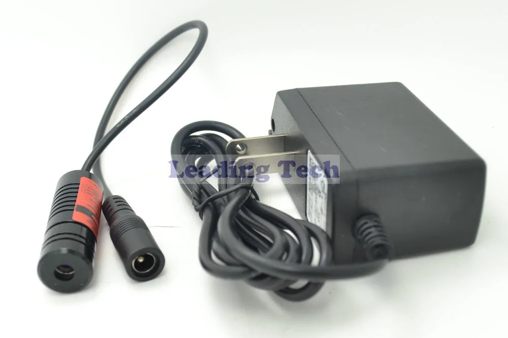 Промышленный 650nm 660nm 250mW красный лазерный точечный модуль 14 5x45mm 3 5VDC|module|module laser |