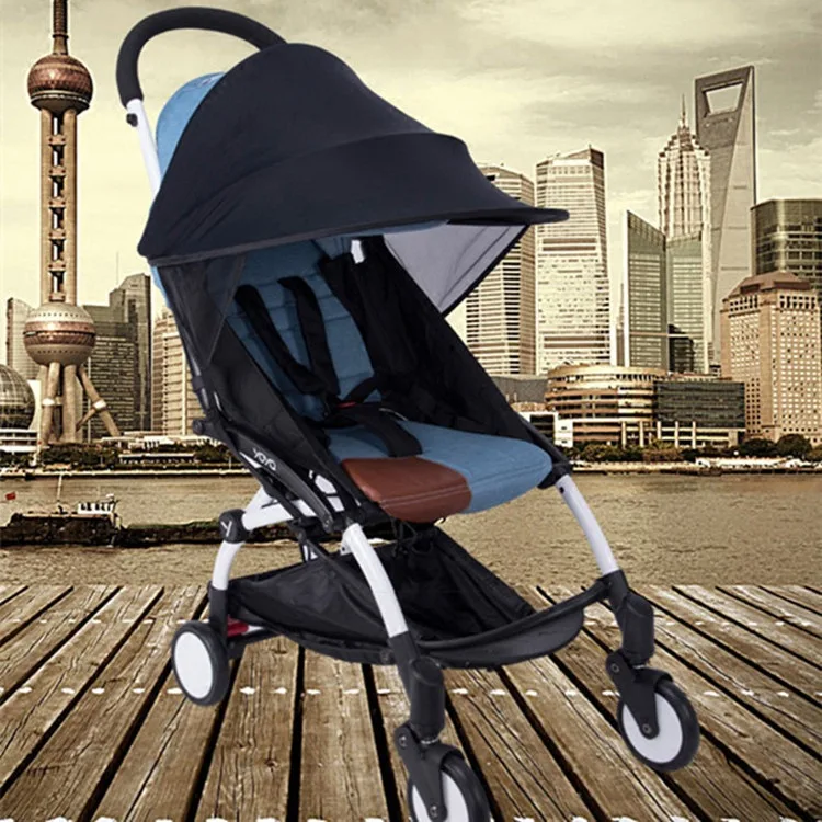 

Baby Anti-UV Cloth Rayshade Stroller Cover Windproof Rainproof Sun Protection Umbrella Awning Shelter Universal Accessories