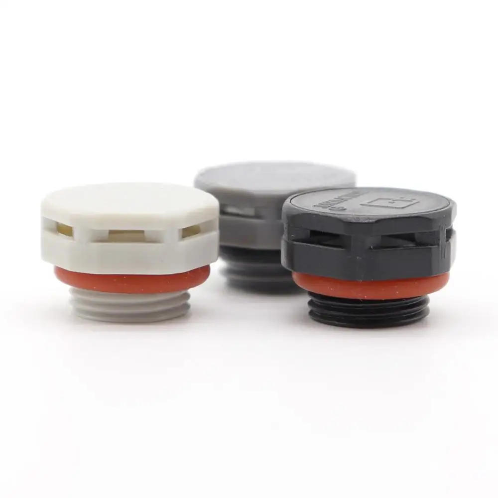 Пластиковая защелкивающаяся Водонепроницаемая дышащая вентилируемая