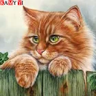 KAMY YI полный квадраткруглая дрель 5D DIY Алмазная картина 