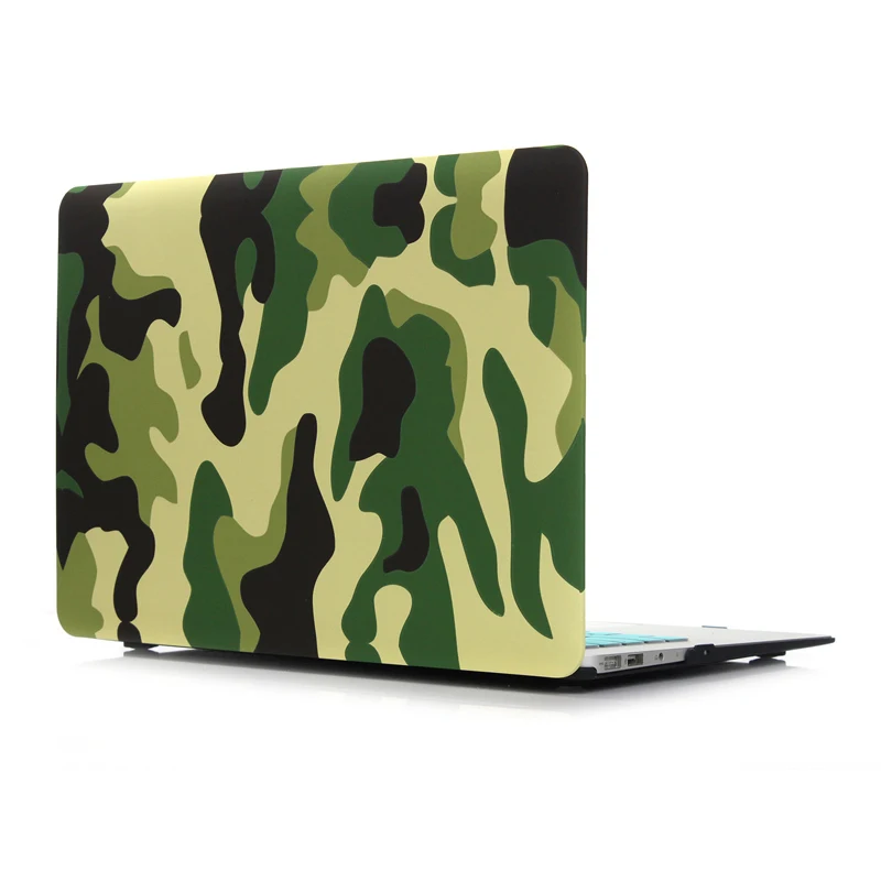 Чехол для ноутбука A1370 A1465 чехол macbook air 11 камуфляжный 6 дюймов|Сумки и чехлы