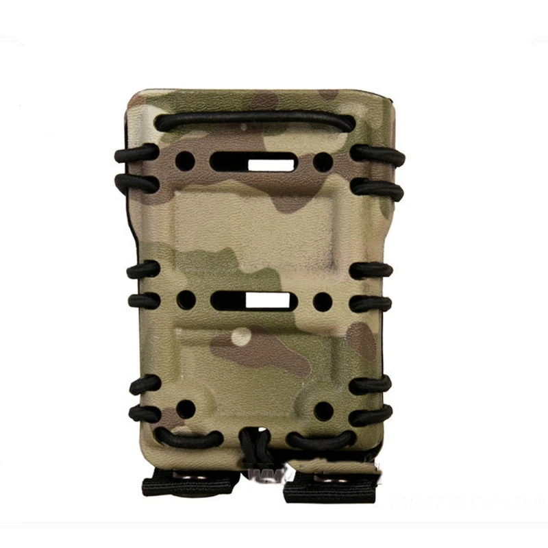 RuoskyGear Тактический MAGPouch 5 56 мм G-code Новый стильный пластиковый чехол для магазина с