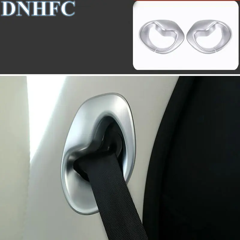 Декоративный чехол для автомобильного ремня безопасности DNHFC Land Rover Discovery 5 L462 2017