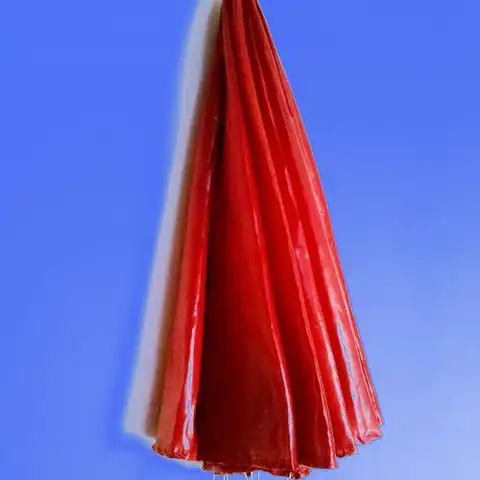 42-дюймовый Полезная нагрузка, радиозонда, Погодный воздушный шар маленького размера, очень легко открывающийся мини-парашют