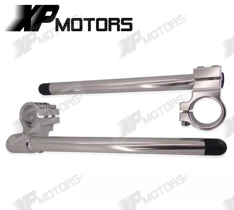 Высокое качество мотоцикл 50 мм заготовки 1 &quotRiser Clip на руль для Yamaha YZF R1 R6 R6S FZ1 FZ6