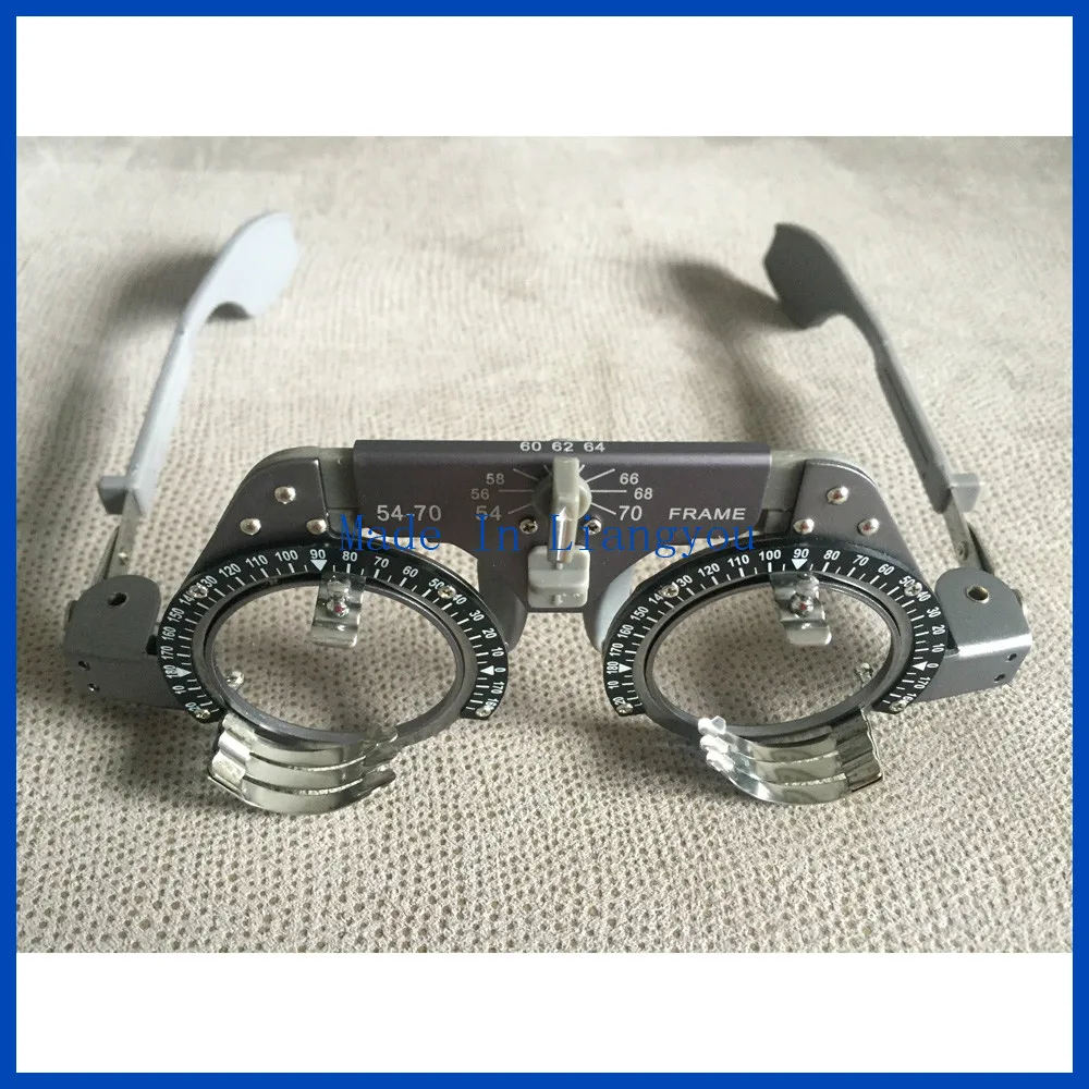 PD регулируемый пробная оправа Универсальный оправа|frame|frame frame |