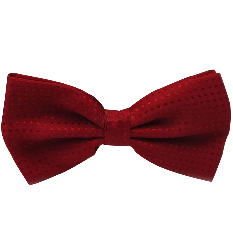 a04 Red dot Adult Галстук-бабочка для мужчин, Официальный галстук для мужчин, деловой Свадебный галстук-бабочка для маленьких мальчиков, мужская рубашка в горошек, подарок, TRAA0426 - Цвет: a04 Red dot Adult