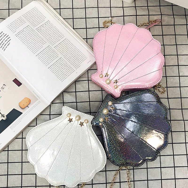Женские сумки через плечо ABDB с голограммой и жемчугом|bag purse|shoulder bagsshoulder purse |