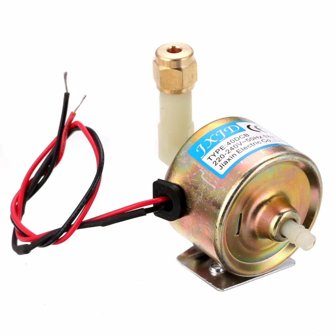 Латунный масляный насос 40DCB AC 220 V 240 50HZ части для сценической вечеринки DMX512