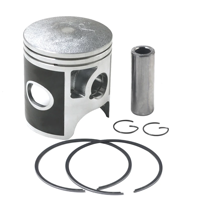 Для KAWASAKI KDX250 KDX 250 Размер цилиндра мотоцикла 67 мм 67,25 мм 67,50 мм 67,75 мм 68 мм комплект поршневых и поршневых колец