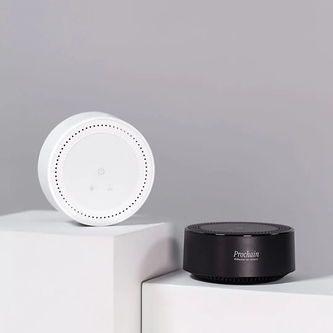 Xiaomi Mijia Vivinevo ЭЛЕКТРОННЫЙ АВТО зондирование пространство двойного назначения освежитель воздуха
