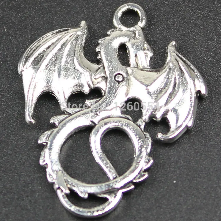 P1562 DIY ретро аксессуары древний бронзовый сплав/svDragon | Украшения и