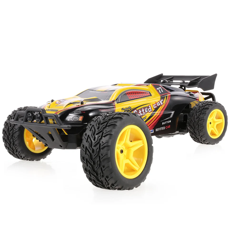 L229 2 4 GHz 2WD 1/10 30 км/ч Электрический RTR RC гоночный автомобиль матовый