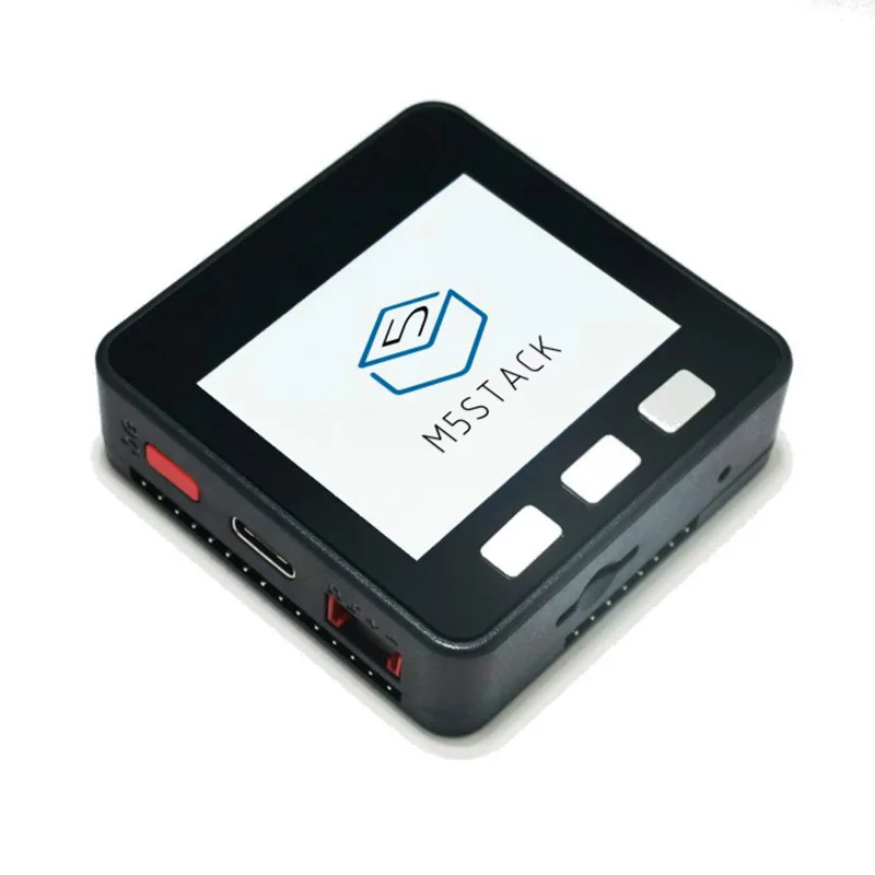M5Stack расширяемый модуль микроуправления Wi Fi Bluetooth ESP32 комплект разработки