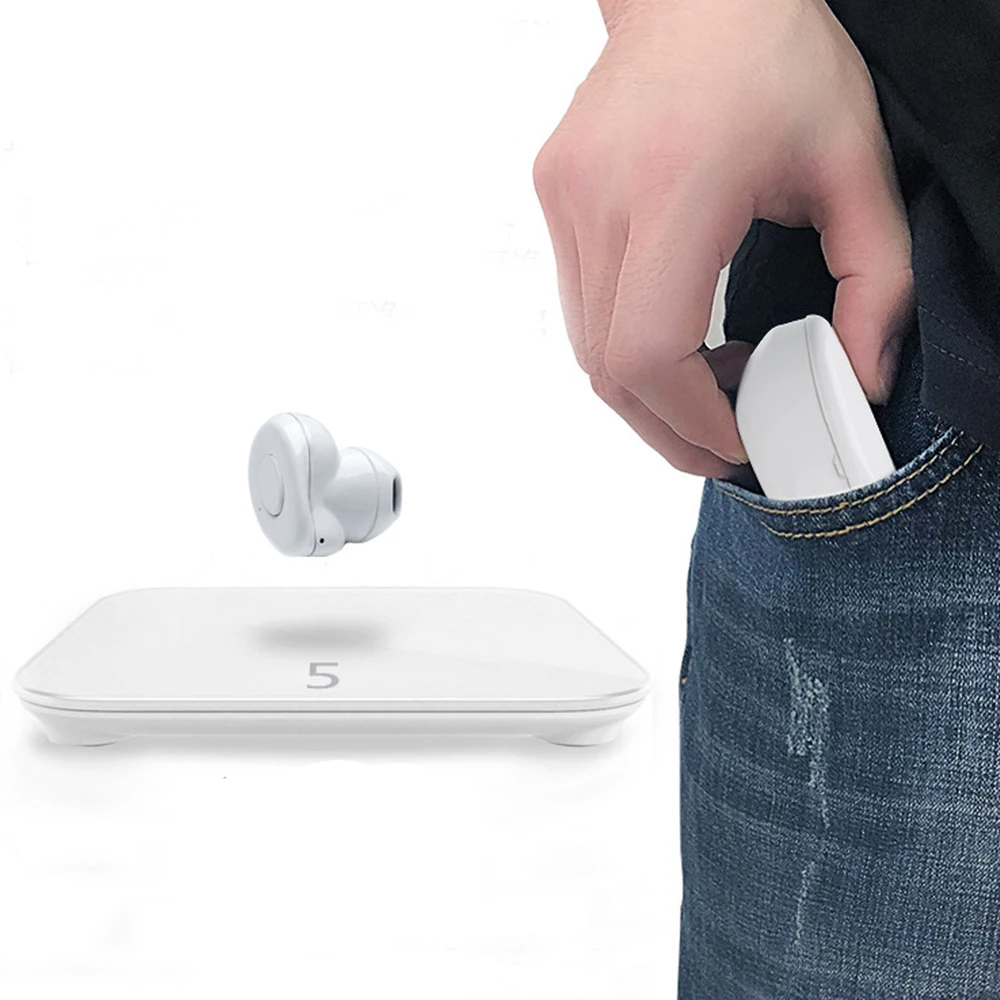 Беспроводные Bluetooth наушники Joinrun с сенсорным управлением гарнитура стерео