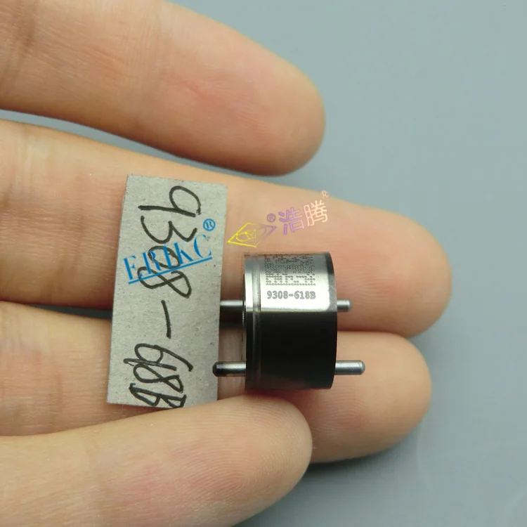 Клапаны двигателя ERIKC 9308-618B Клапан регулирования расхода 9308z618 Регулирующий