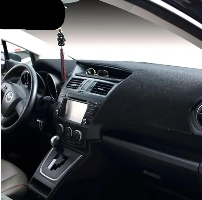 Аксессуары для приборной панели Dashmats mazda 5 2011 2012 2013 2014 2015 2016 2017|dashboard cover|cover forcover covers