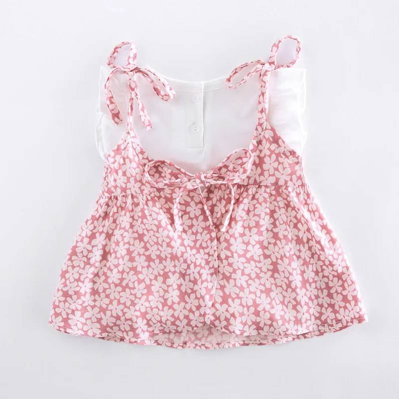 2017 Новая мода лето бренд Детские Боди Одежда для детей малышей девочек без