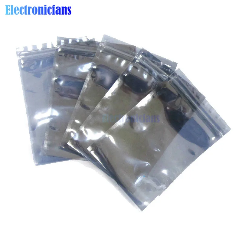 10 шт. антистатические защитные пакеты 8 х12 см|packaging plastic|packaging bagspackaging bags plastic |