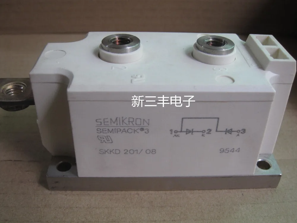 

Бесплатная доставка SKKD201/08 SKKD201/16 SKKD201/12 IGBT MODUEL