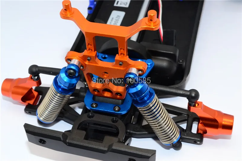 1/18 TRX 4WD LATRAX TETON ALLOY FRONT BODY POST SST201F | Игрушки и хобби