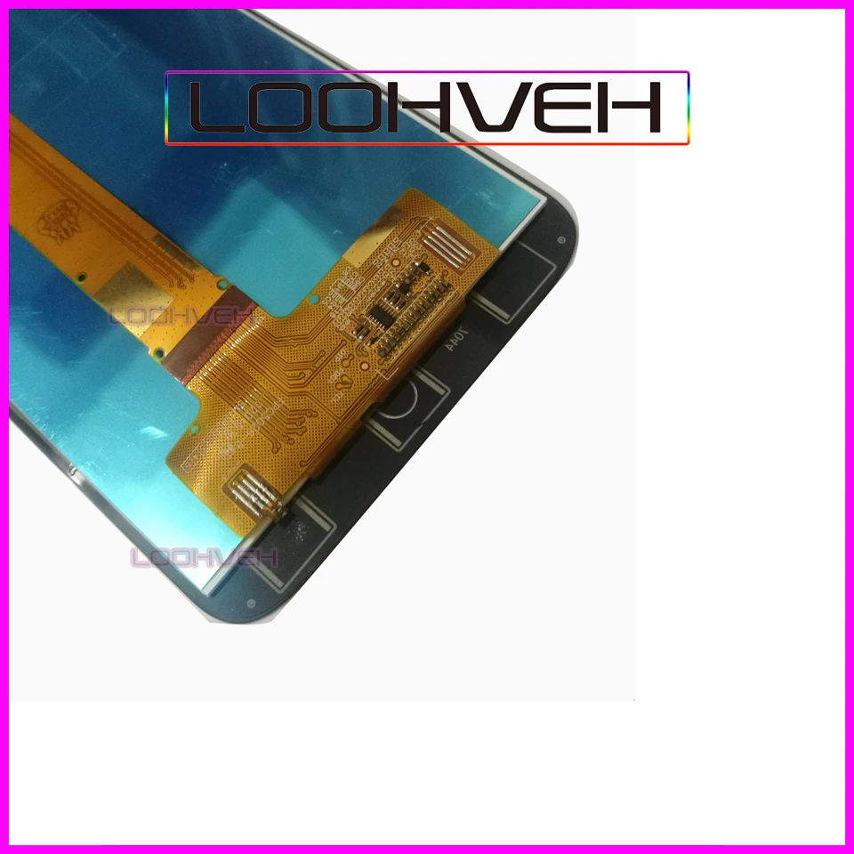ЖК-дисплей 5 0 дюйма для Alcatel One Touch Pop 2 Premium 7044 7044X 7044D OT7044 сенсорный экран в сборе с